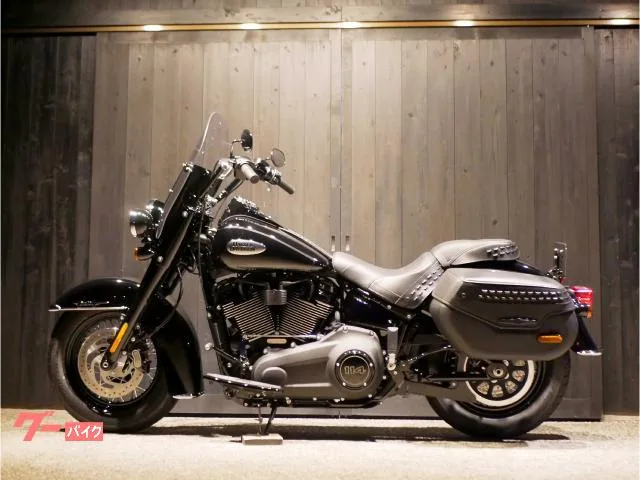 HARLEY-DAVIDSON FLHCS 114 2024 — миниатюра 3