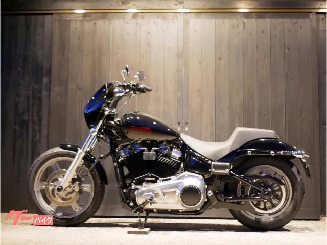 HARLEY-DAVIDSON FXST OP 2023 — миниатюра 3