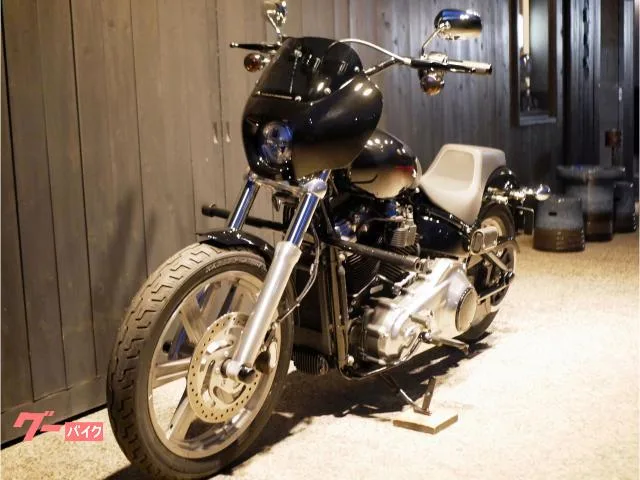 HARLEY-DAVIDSON FXST OP 2023 — миниатюра 5