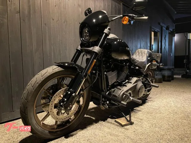 HARLEY-DAVIDSON FXLRS S 2023 — миниатюра 2