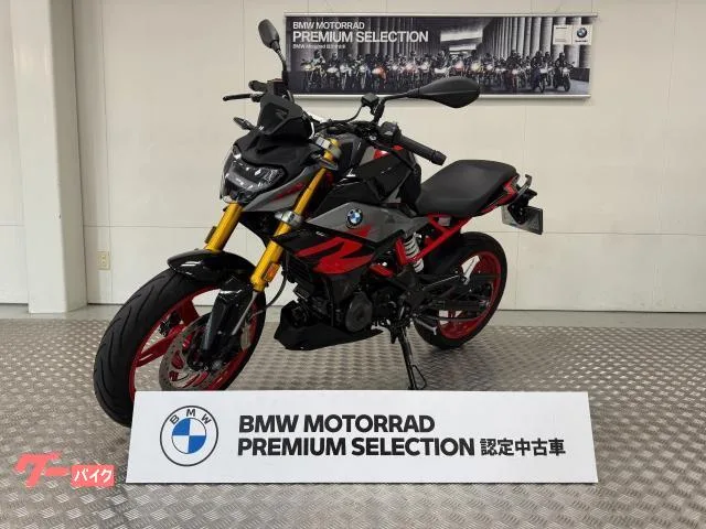 BMW G310R BMW 2024 — фото 1, купить с доставкой в Москву
