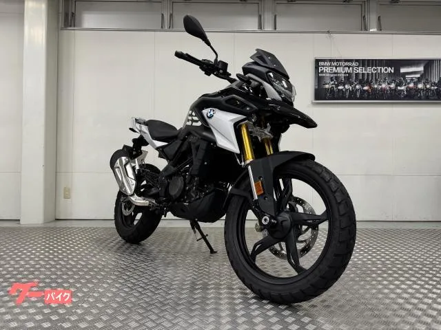 BMW G310GS BMW 2025 — миниатюра 2