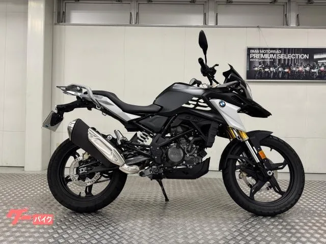 BMW G310GS BMW 2025 — миниатюра 4