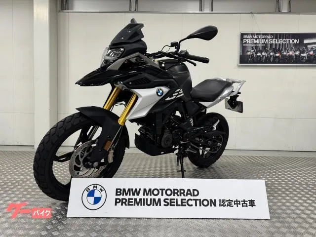 BMW G310GS BMW 2025 — фото 1, купить с доставкой в Москву