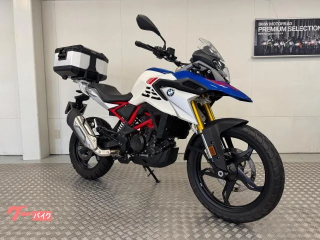 BMW G310GS BMW 2023 — миниатюра 2