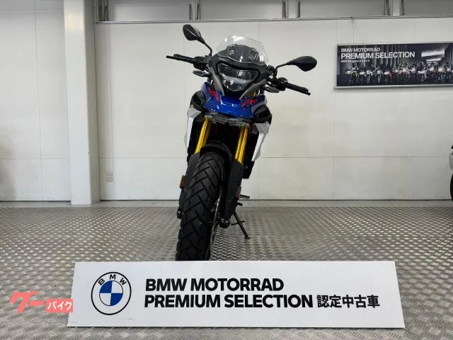 BMW G310GS BMW 2023 — миниатюра 3