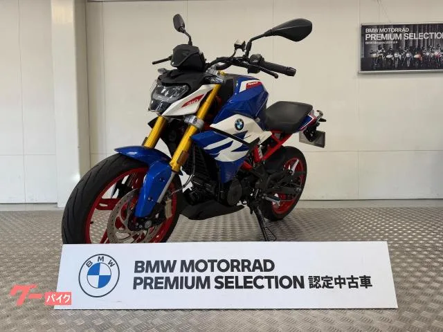 BMW G310R BMW 2025 — фото 1, купить с доставкой в Москву