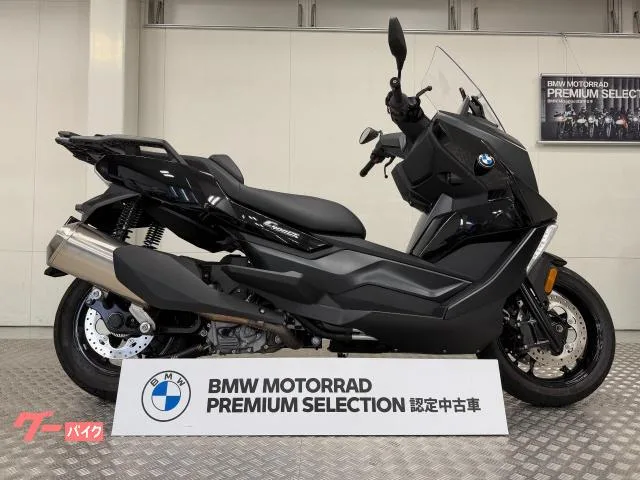 BMW C400GT BMW 2026 — миниатюра 4