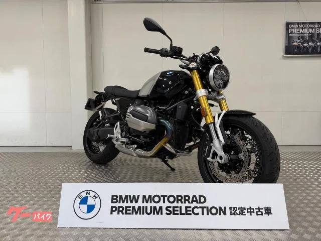 BMW R12 nineT BMW 2025 — миниатюра 2