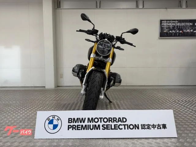 BMW R12 nineT BMW 2025 — миниатюра 3