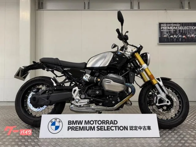 BMW R12 nineT BMW 2025 — миниатюра 4