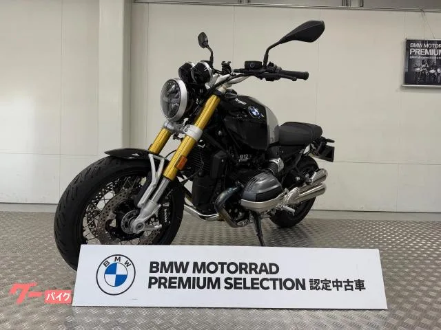 BMW R12 nineT BMW 2025 — фото 1, купить с доставкой в Москву