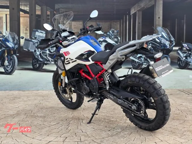 BMW G310GS BMW HB - ETC2.0 2023 — миниатюра 2