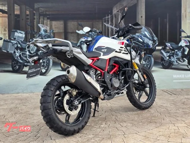 BMW G310GS BMW HB - ETC2.0 2023 — миниатюра 3
