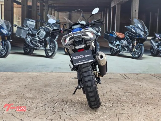 BMW G310GS BMW HB - ETC2.0 2023 — миниатюра 4