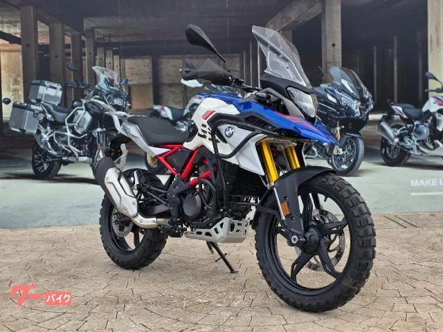 BMW G310GS BMW HB - ETC2.0 2023 — фото 1, купить с доставкой в Москву