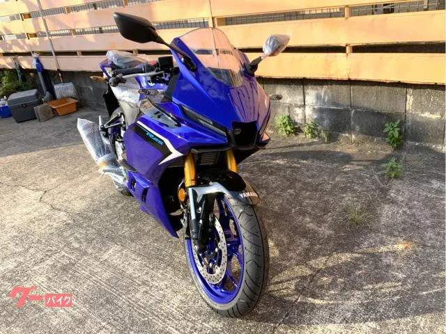 Yamaha YZF-R25 2025 — миниатюра 3