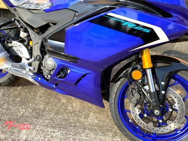 Yamaha YZF-R25 2025 — миниатюра 5