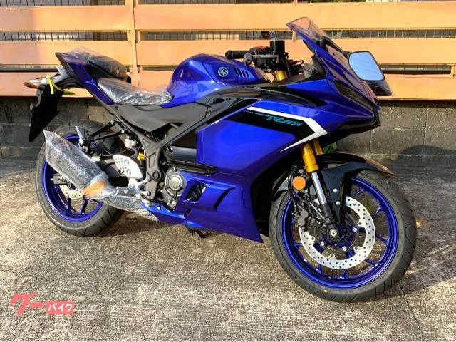 Yamaha YZF-R25 2025 — фото 1, купить с доставкой в Москву