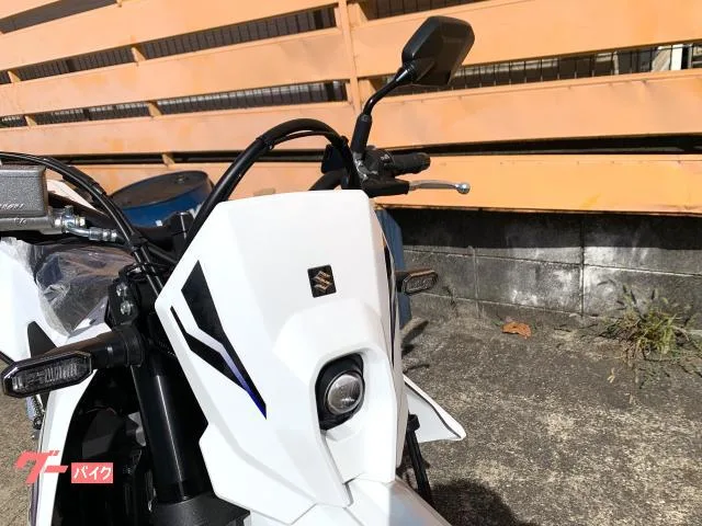 Suzuki DR-Z4SM 2025 — миниатюра 2