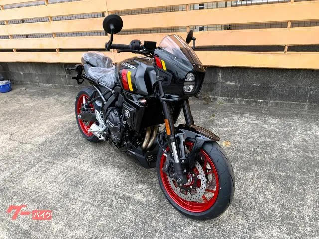 Suzuki GSX-8TT 2026 — миниатюра 3