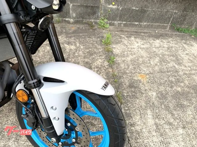 Yamaha MT-25 RG95J OP 2025 — миниатюра 2