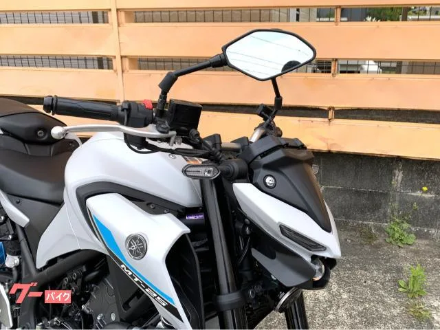Yamaha MT-25 RG95J OP 2025 — миниатюра 3