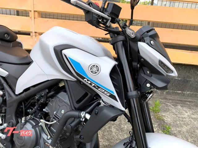 Yamaha MT-25 RG95J OP 2025 — миниатюра 4