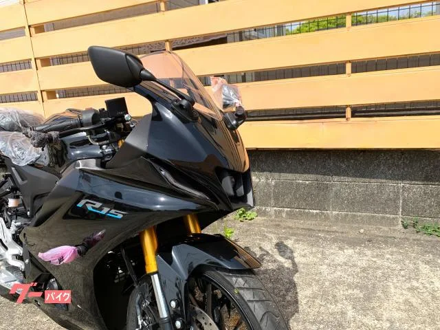 Yamaha YZF-R15 2023 — миниатюра 4