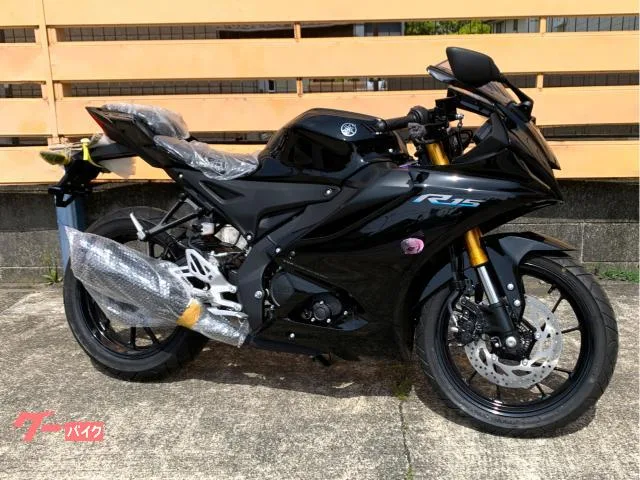 Yamaha YZF-R15 2023 — фото 1, купить с доставкой в Москву