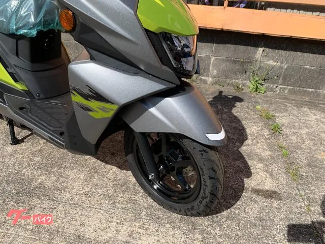 Suzuki 125 2023 — миниатюра 5