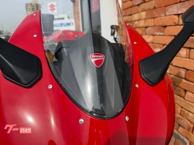 DUCATI V2 S 2025 — миниатюра 4