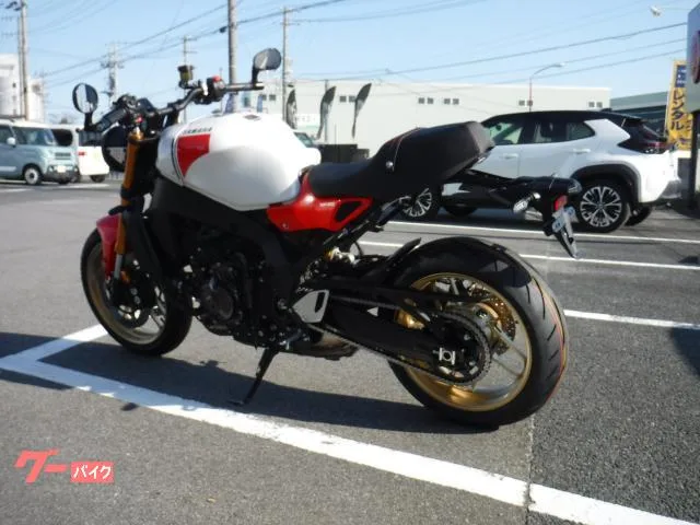 Yamaha XSR900 2025 — миниатюра 2