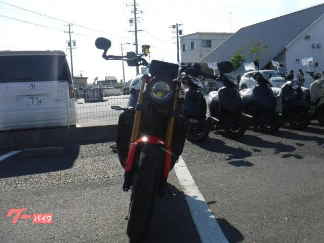 Yamaha XSR900 2025 — миниатюра 3