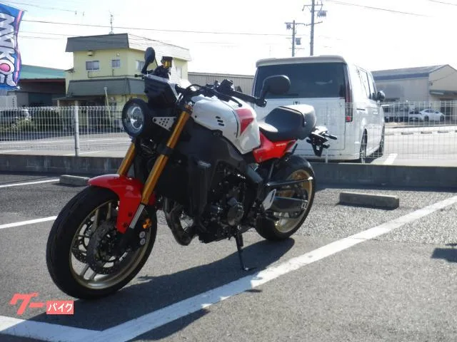 Yamaha XSR900 2025 — миниатюра 4