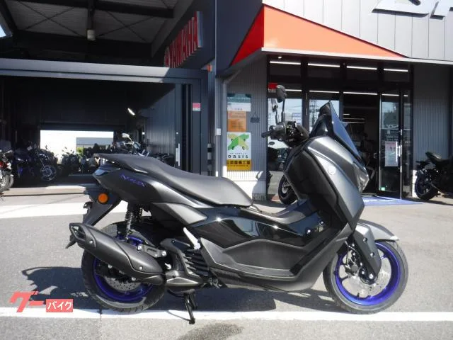 Yamaha NMAX 2025 — фото 1, купить с доставкой в Москву