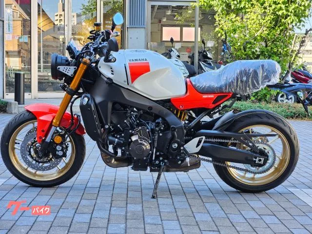 Yamaha XSR900 2024 2024 — миниатюра 2