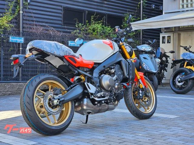 Yamaha XSR900 2024 2024 — миниатюра 3