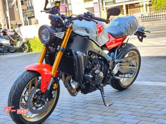 Yamaha XSR900 2024 2024 — миниатюра 4