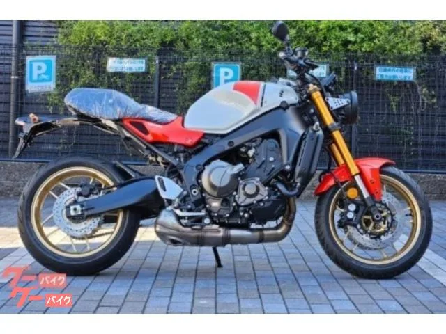 Yamaha XSR900 2024 2024 — фото 1, купить с доставкой в Москву
