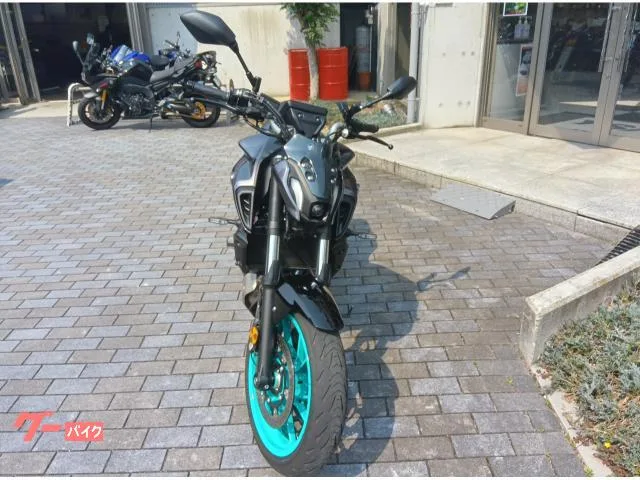 Yamaha MT-07 2024 — миниатюра 3