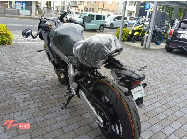 Yamaha XSR900GP. 2024 — миниатюра 2