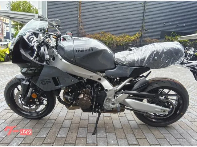 Yamaha XSR900GP. 2024 — миниатюра 4