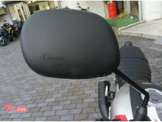Yamaha XSR125 Low VVA 2024 — миниатюра 2