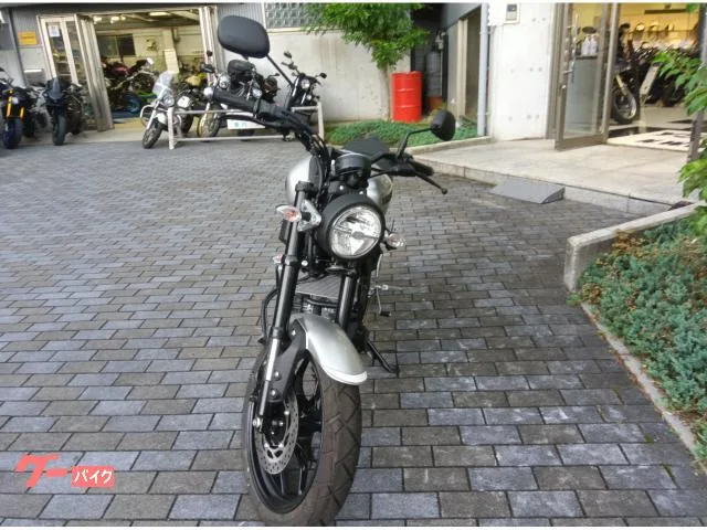 Yamaha XSR125 Low VVA 2024 — миниатюра 3