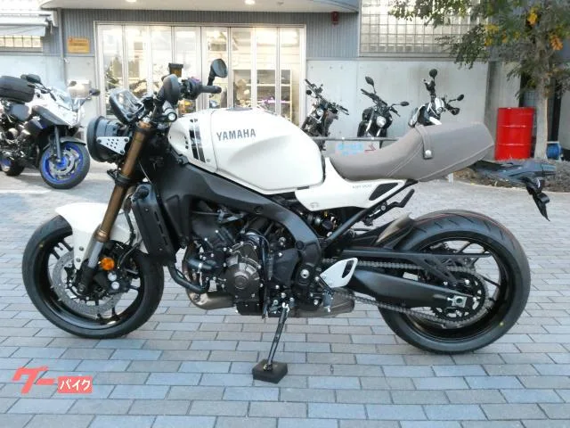 Yamaha XSR900 2025 2025 — миниатюра 2