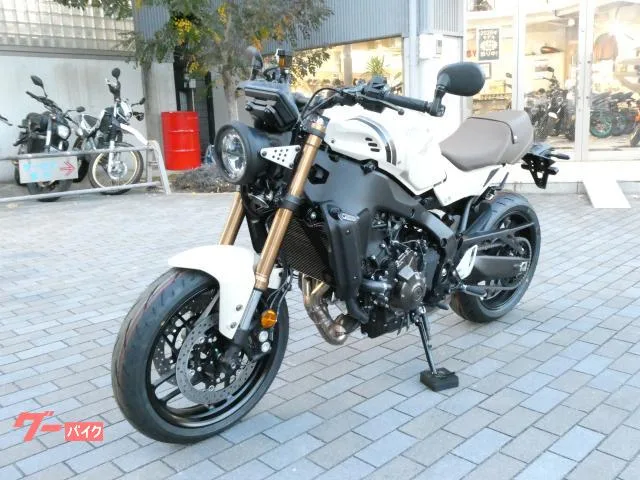 Yamaha XSR900 2025 2025 — миниатюра 4
