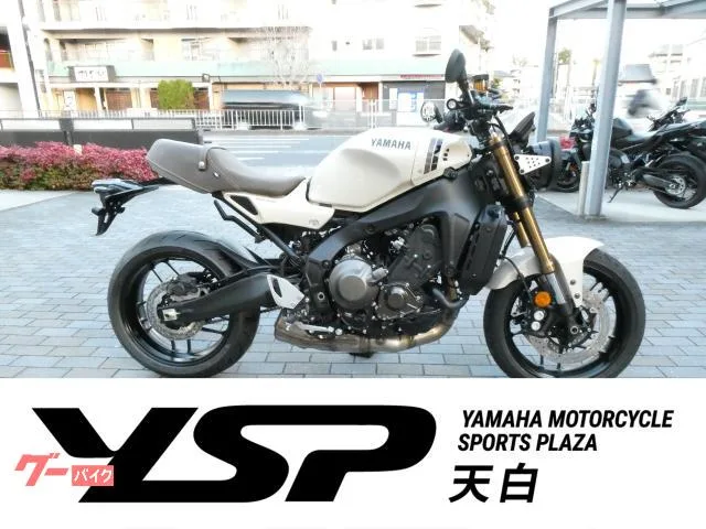 Yamaha XSR900 2025 2025 — фото 1, купить с доставкой в Москву