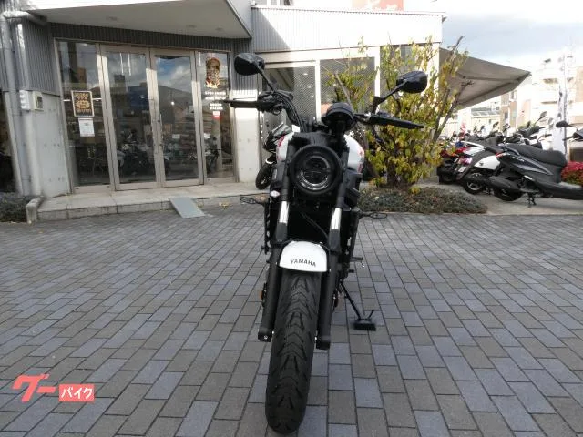 Yamaha XSR700 2025 — миниатюра 3