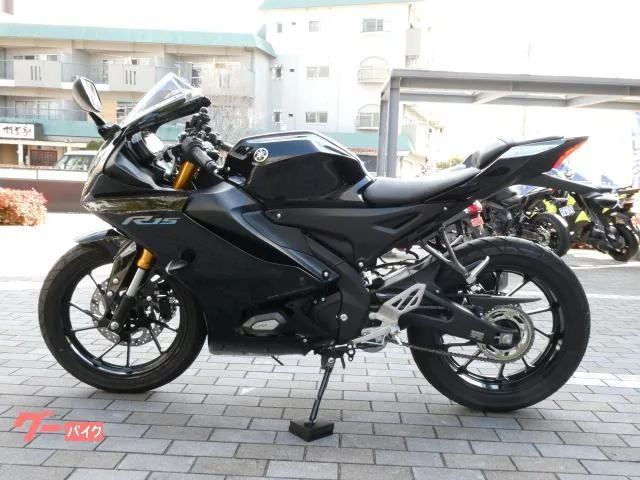 Yamaha YZF-R15 USBETC 2023 — миниатюра 2